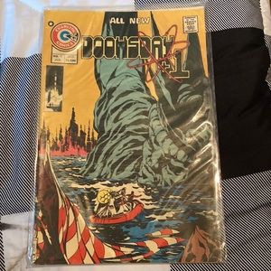 Doomsday comic